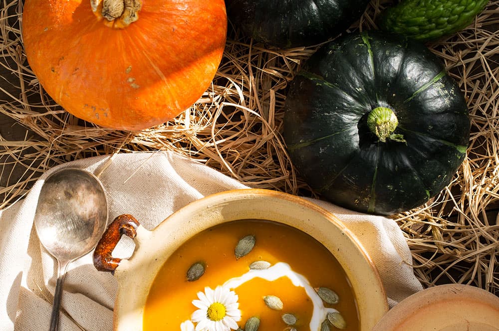La dieta autunnale dimagrante